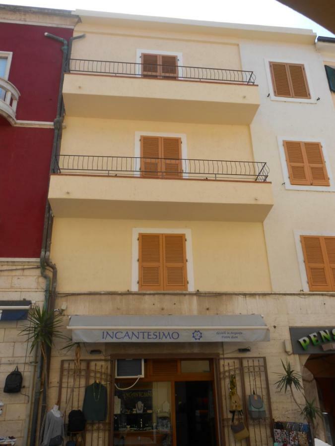 Pensione Verde Luna Orbetello Exterior foto