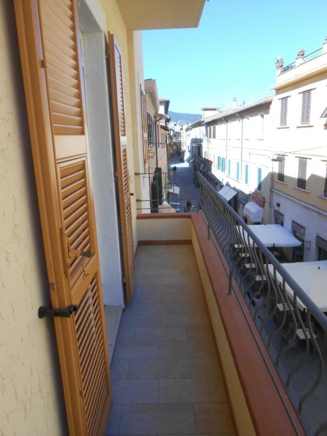 Pensione Verde Luna Orbetello Exterior foto
